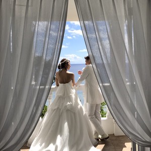 ＧＵＡＭ　Ｗｅｄｄｉｎｇ　/　クリスタルチャペル