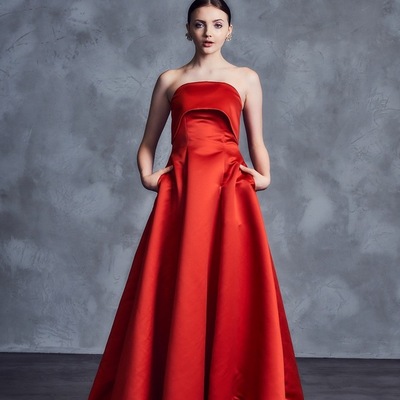 チェリーレッド | BLOG | Verde（ヴェルデ）｜レンタルウェディングドレス