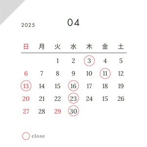 4月