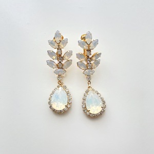 TI ADORO crystal earrings