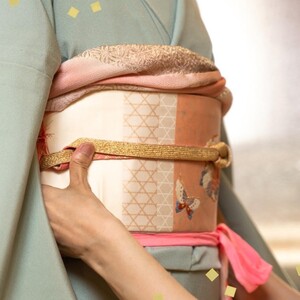 参列者様　出張着付け・ヘアメイク