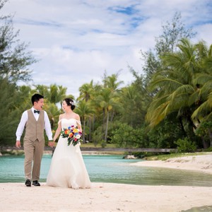 Souhei & Mieko