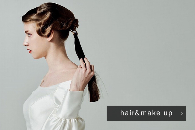 hair&make up